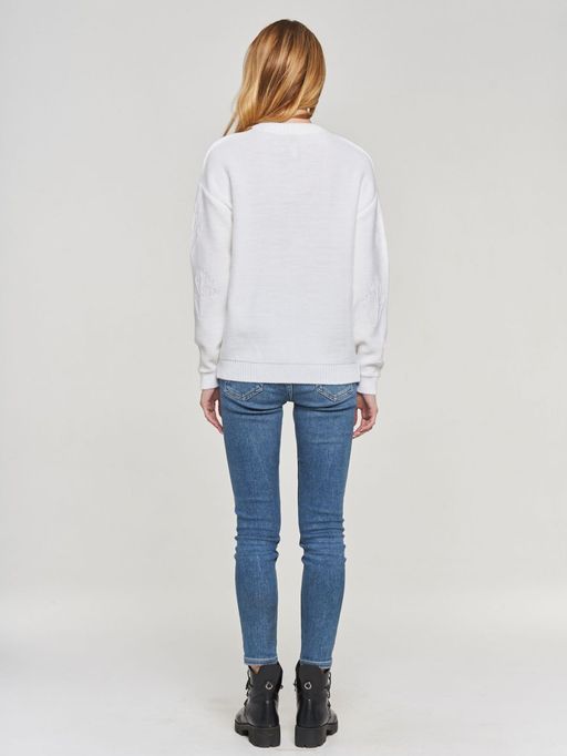 Джемпер женский BY192-40002 - Vay фото 3