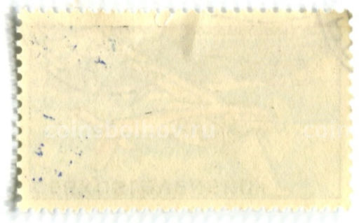 Марка Самолет Л 200 1967 год Чехословакия