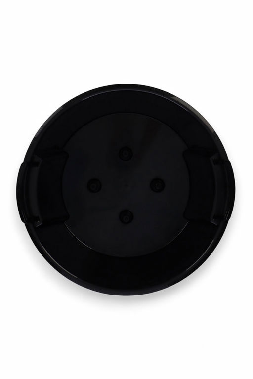 Кашпо для цветов Рондо, пластик, 23 л, d=40 см, h=74.7 см, со вставкой, белое - Simaland фото 7