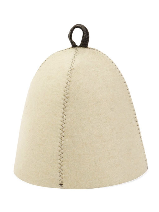 Шапка для бани и сауны Командовать парадом буду я!, полиэфир 70%, шерсть 30%