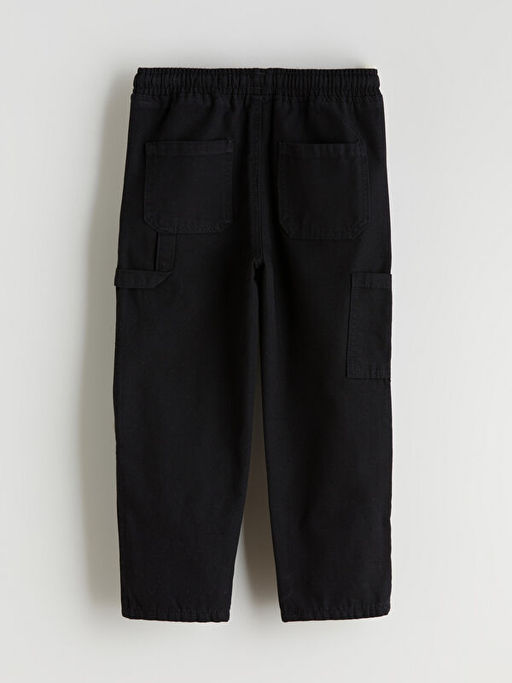 Beli Lastikli Gabardin Erkek ?ocuk Pantolon