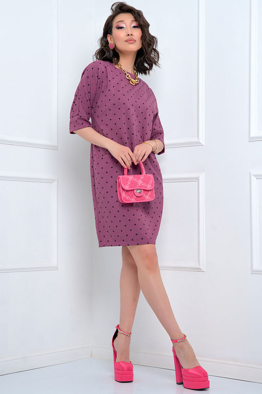 ПЛАТЬЕ ДЗОИ (МЕЛАНЗО) - Bellovera фото 3