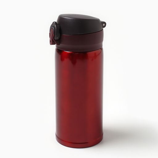 Подарочный набор термос и носки 3 пары KAFTAN Медведь, р. 33-35 (20-22 см)  фото 5