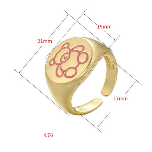 Кольцо арт. 13 1557 (id 267198) - Rada фото 2