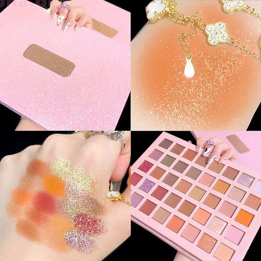 Палетка теней Pink - Купи слона фото 3