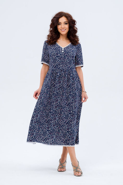 Платье София (46-56) - Serenada фото 3