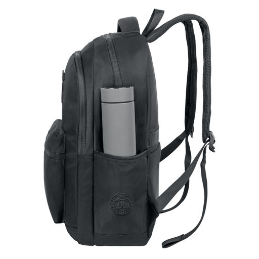 Рюкзак MERLIN S432 черный