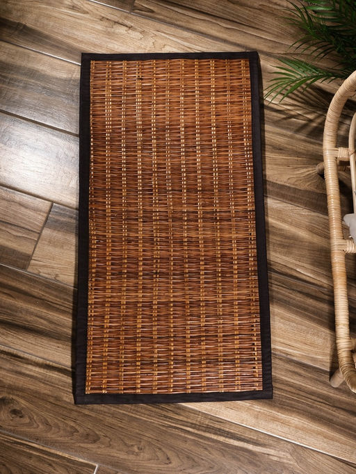 Коврик плетёный из ротанга, 100500.7 см - Simaland фото 3