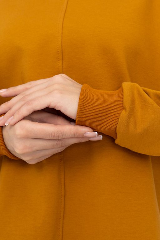 Джемпер Футер 2-х нитка - Solo mio фото 8