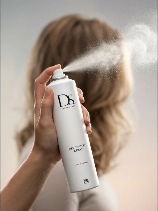 DS Текстурирующий лосьон-спрей Airy Texture Spray 300 мл - Sim sensitive фото 10