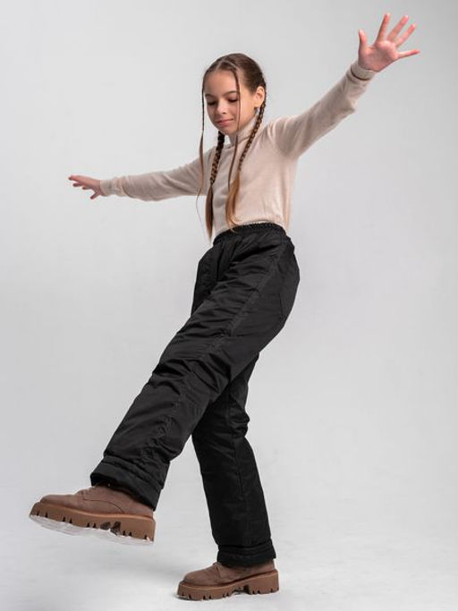 Брюки демисезонные для девочки - Yollochka фото 23