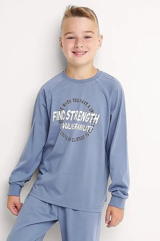 909571кд_п Пижама мал. (ЧЗ)