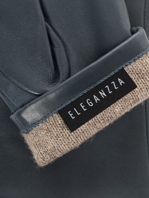 Перчатки женские 100% ш IS0190 midnight blue