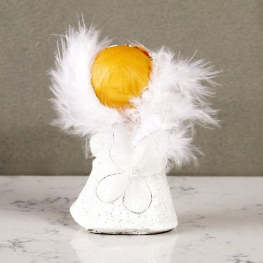 Фигурка Ангел 10 см / YH-1 /уп 2/144/крылья перо - Галеонтрейд фото 5