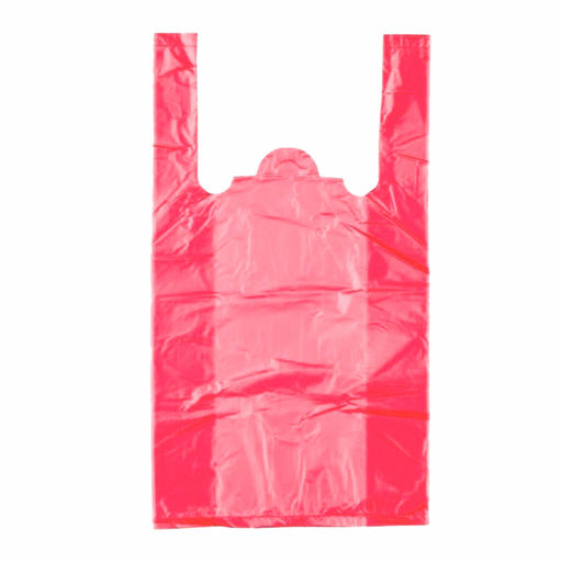 Пакет фасовочный Майка 24*44 (8 Мкм), 200 шт. - Vian фото 2