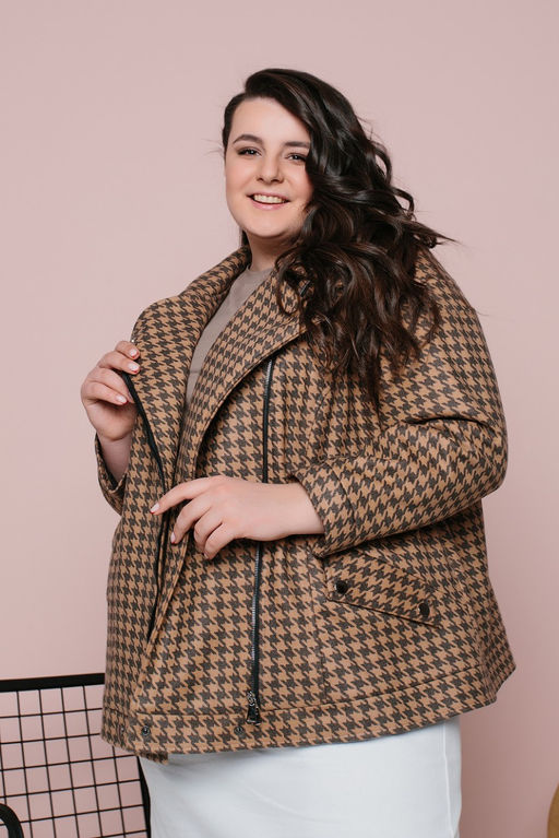 Куртка женская - Jp фото 2