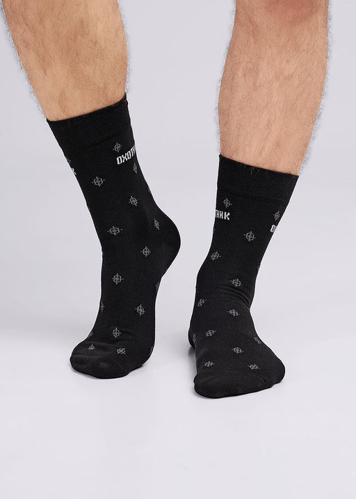 (CLE) К3429 носки муж. 23Ф - Clever wear фото 2