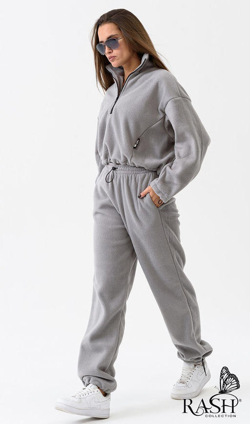 Костюм "Айва" серый Цвет:как на фото