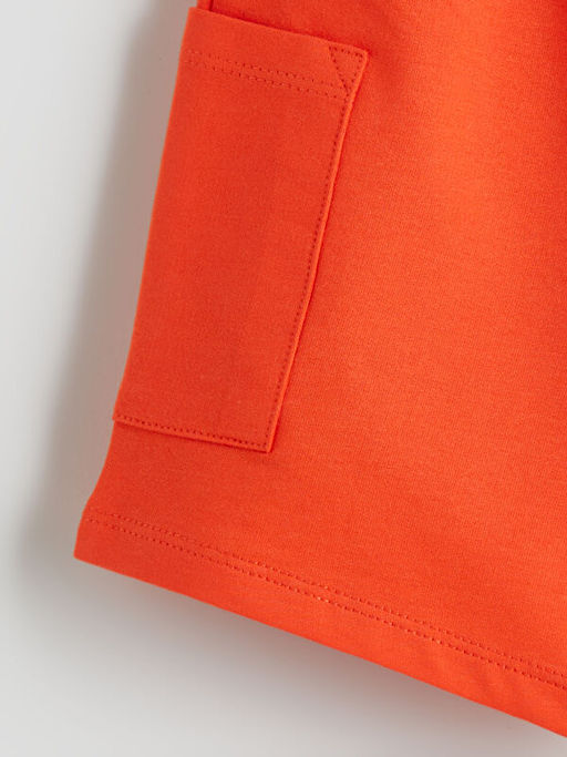 Beli Lastikli Basic Erkek ?ocuk ?ort