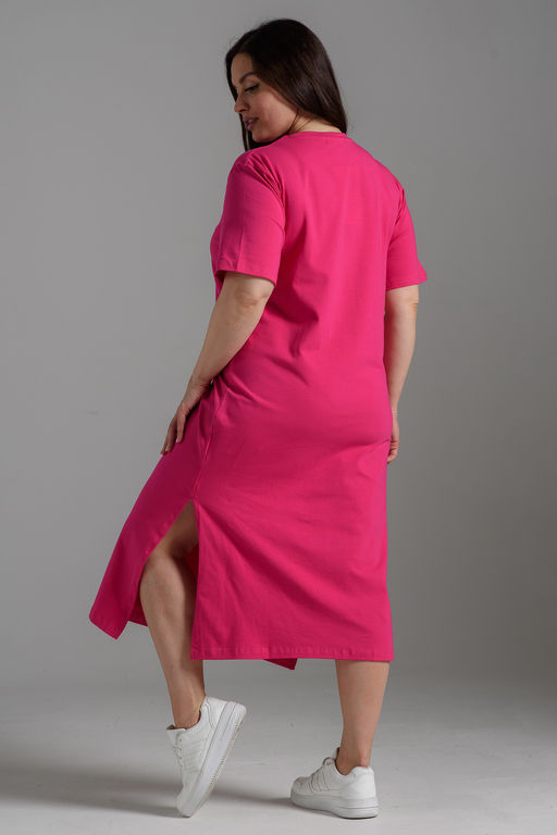 14406 платье женское длинное