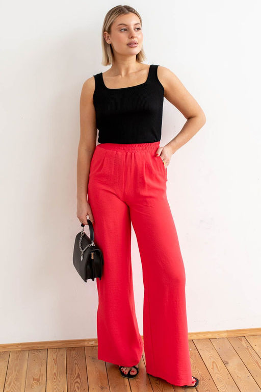 Топ Д-108 черный в рубчик - Took a look фото 5