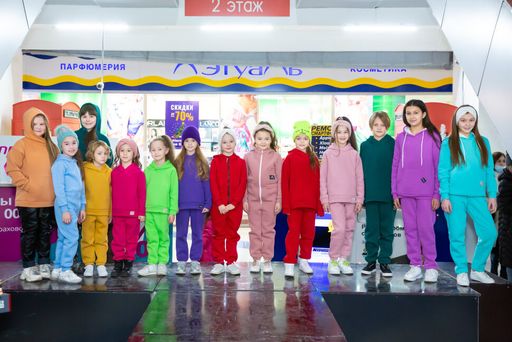 Детский костюм утепленный Футер 3х нитка С НАЧЁСОМ - Knitka wear фото 11