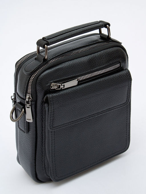 Сумка 8136-3QH black Heanbag
