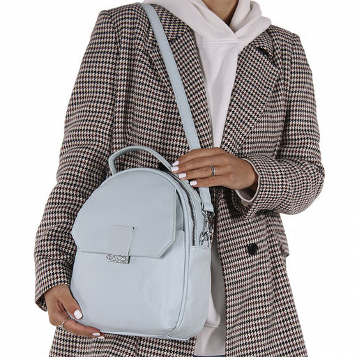 Рюкзак 69162 beige Velina Fabbiano-Safenta