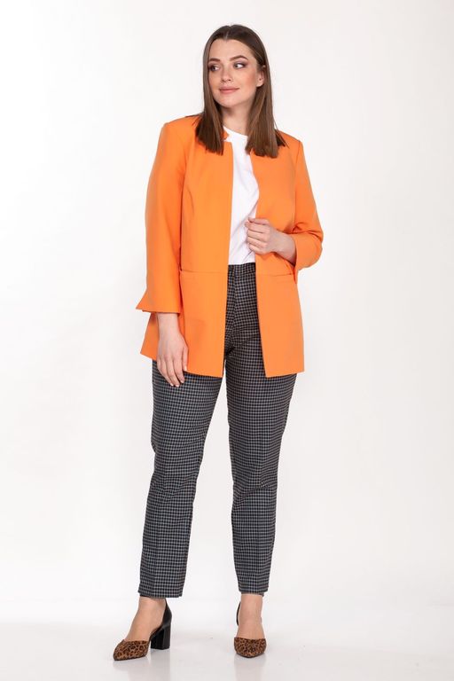 Жакет Belinga 5038 апельсин