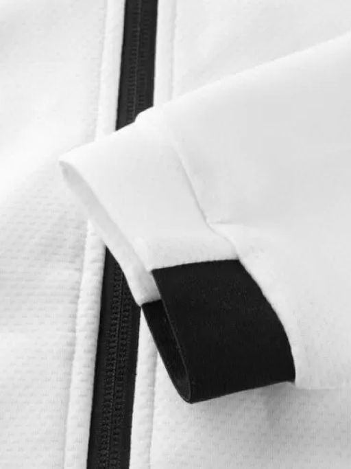 Спортивный костюм KELME Womens Knitted Jacket Suit (White/Black)