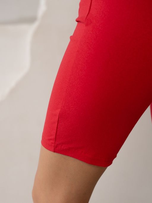 Велосипедки жен.арт.261-6,красные - Binita фото 6