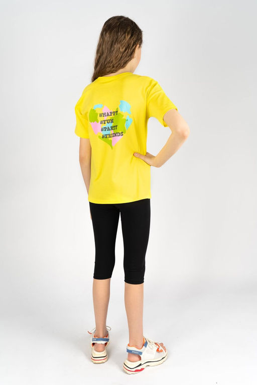 Футболка для девочки 51262 детская