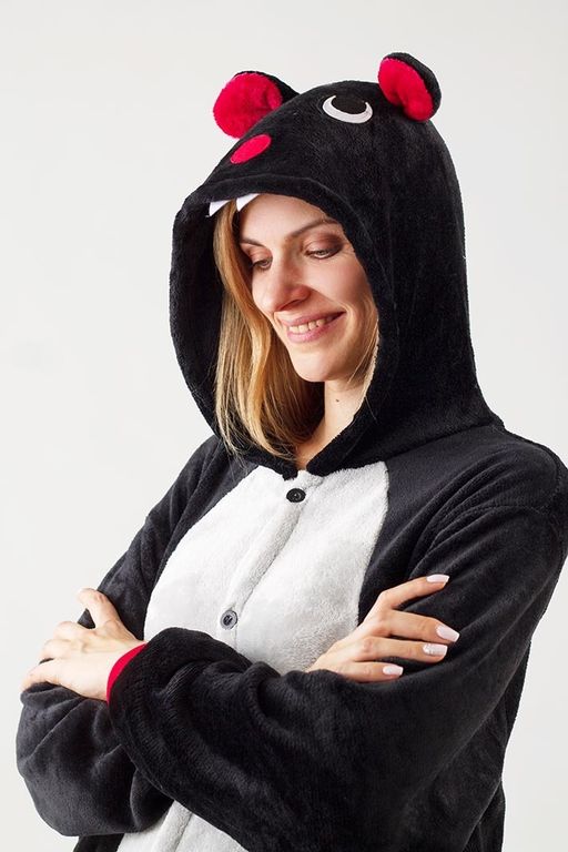 Пижама кигуруми Летучая мышь