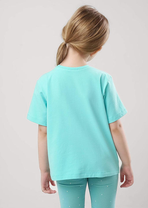 Футболка детская для девочки