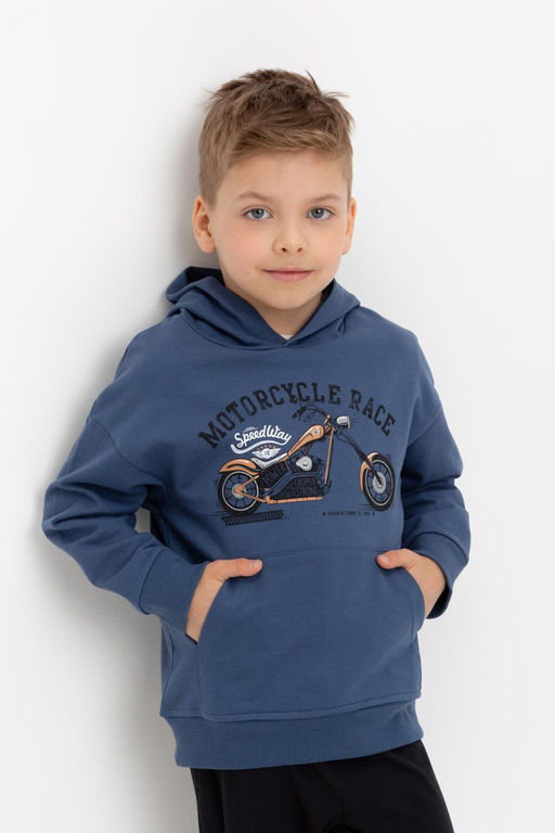 К 302480/грозовая туча джемпер для мал