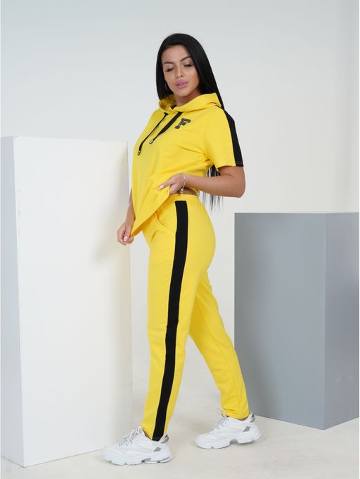 Фантастика костюм женский (лаванда) - Lovetex фото 15