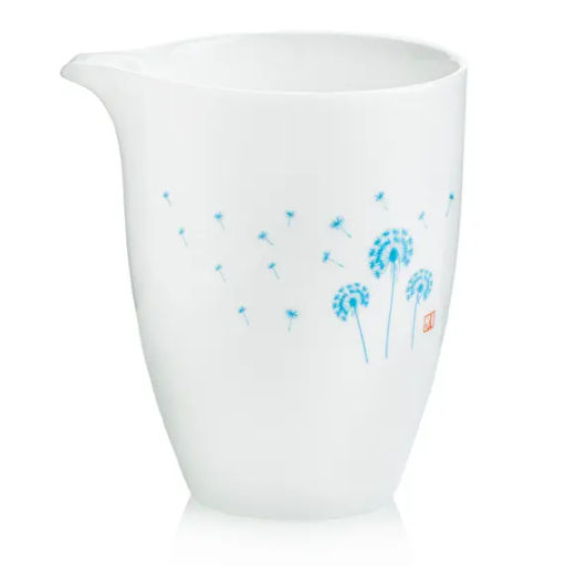 Чахай (сливочник-молочник) керамический Одуванчики, 270 мл ""