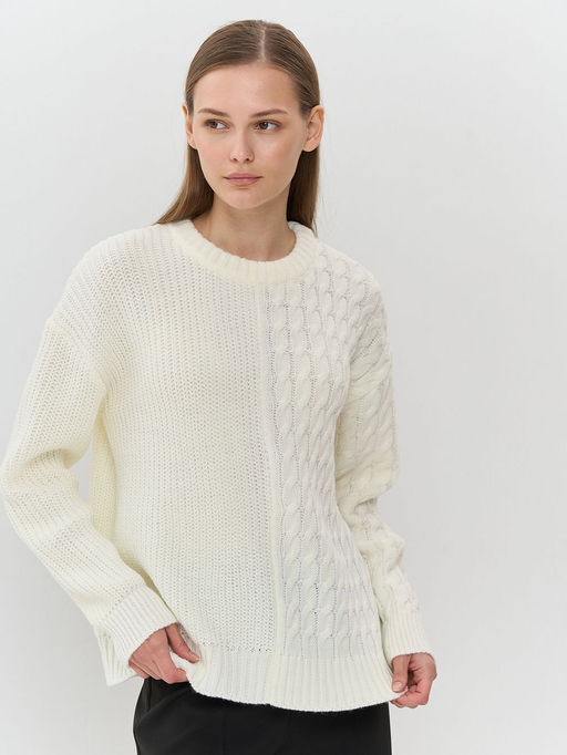 Джемпер женский 5242-41410 - Vay фото 2