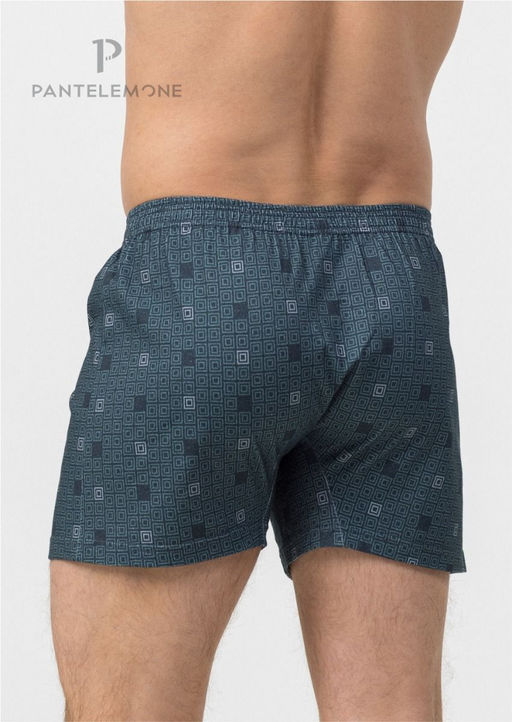 Трусы боксеры мужские PMB-433 - Pantelemone фото 10