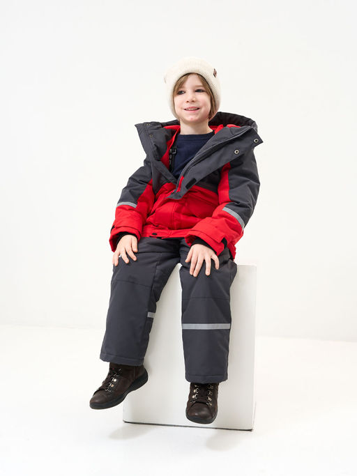 Костюм утепленный 25517-528 горчичный - Avese фото 39