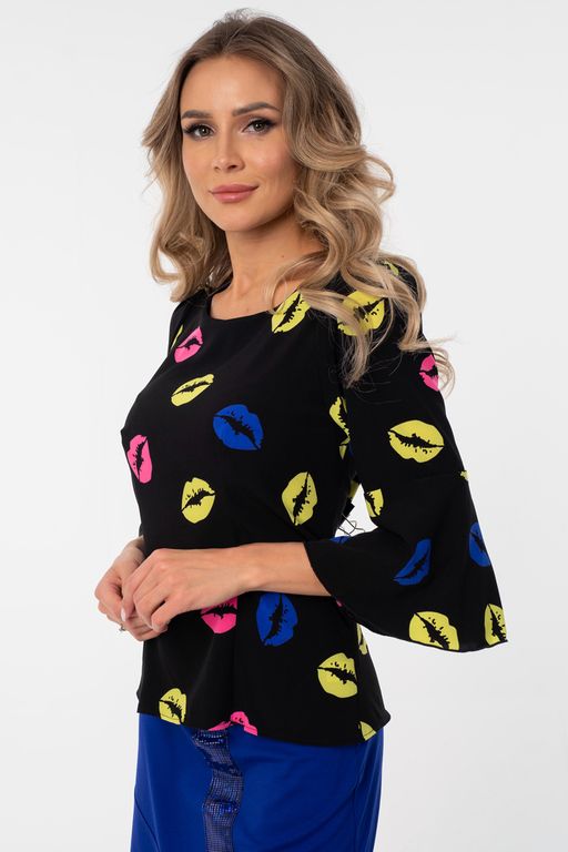 Костюм К4-1831 - Wisell фото 13