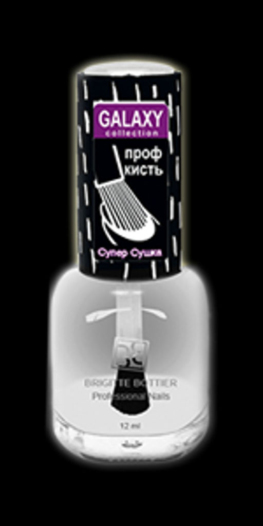 Brigitte Bottier Лак GALAXY СУПЕР СУШКА super dry top coat 12мл