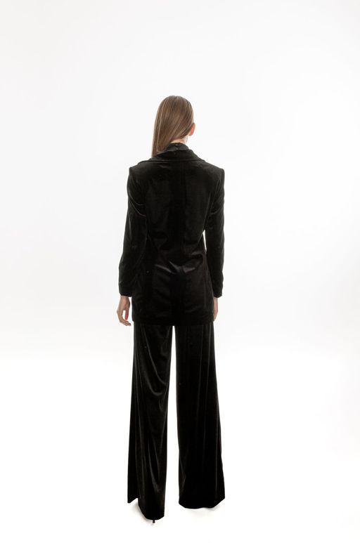 Жакет AURA 1043-176 черный  фото 6