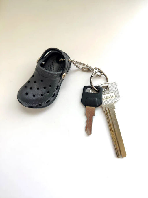 Брелок для ключей Crocs - Vel vett фото 11