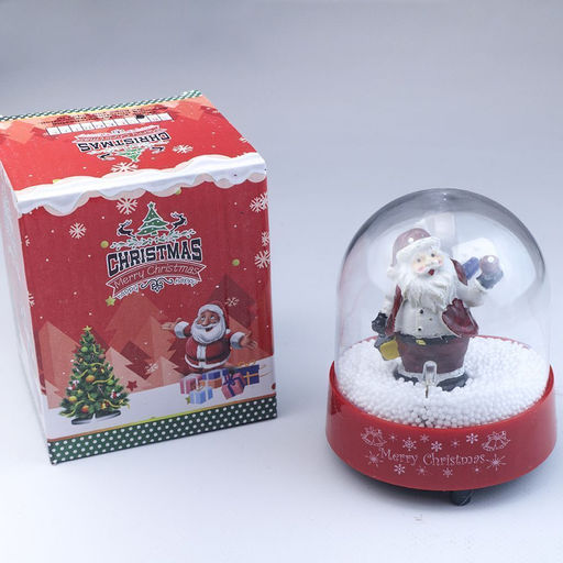 Снежный шар Е дед мороз - Family фото 2