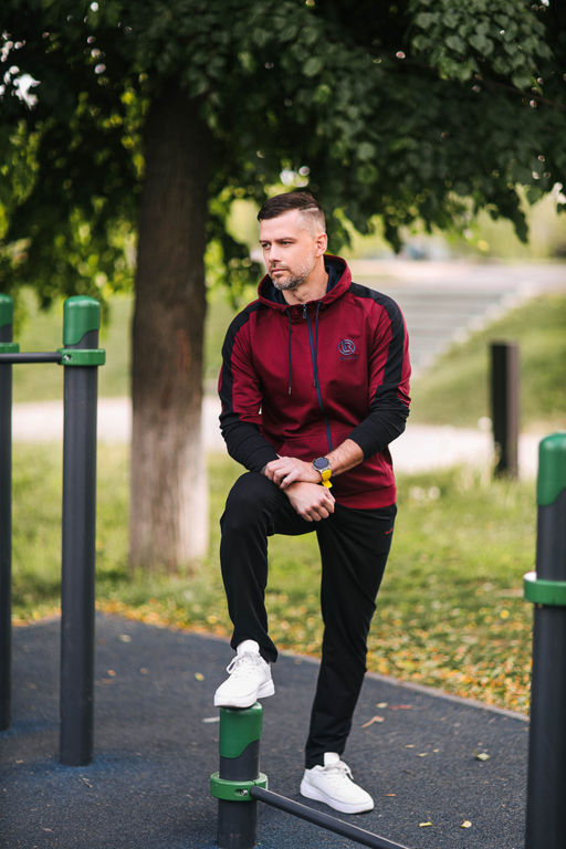 Спортивный костюм Футер 2-х нитка, 75% хлопок