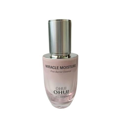 Эссенция для увлажнения и защиты кожи O HUI Miracle Moisture Pink Barrier Essence, 20ml