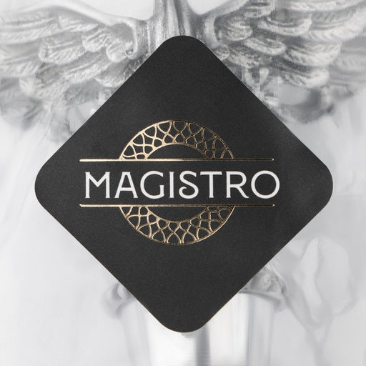 Пробка для бутылки Magistro Парящий дракон, 12,5 см  фото 5