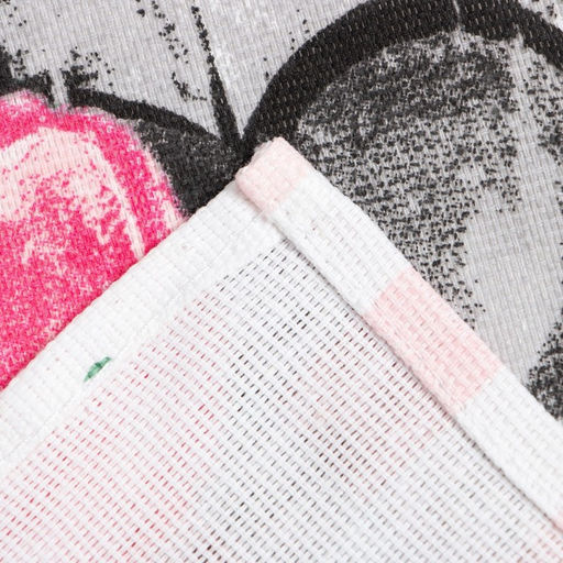 Набор кухонных полотенец Доляна Самой заботливой, 35х60см-2шт, 100% хл  фото 4