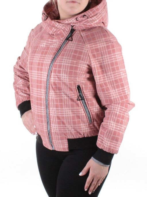 H961 Куртка демисезонная женская Marta - Фабричный китай фото 3